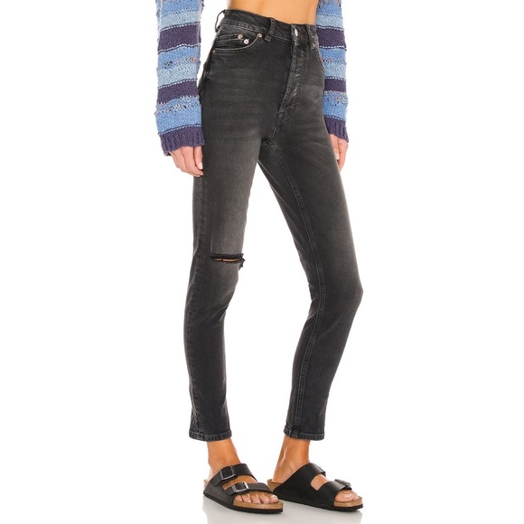 Free People Zuri Jeans - Picture 2 of 9